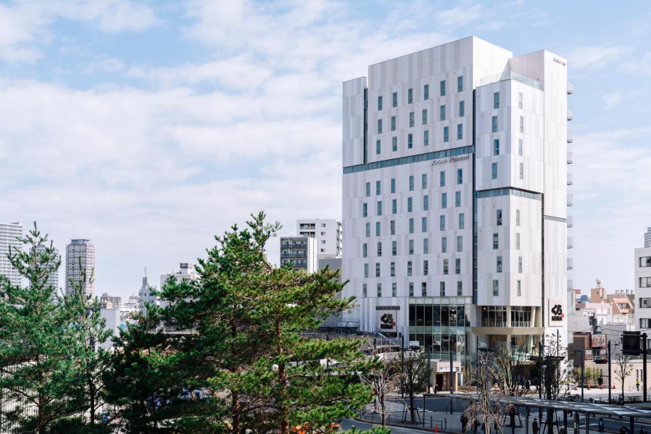 Keisei Richmond Hotel Tokyo Oshiage Ngoại thất bức ảnh