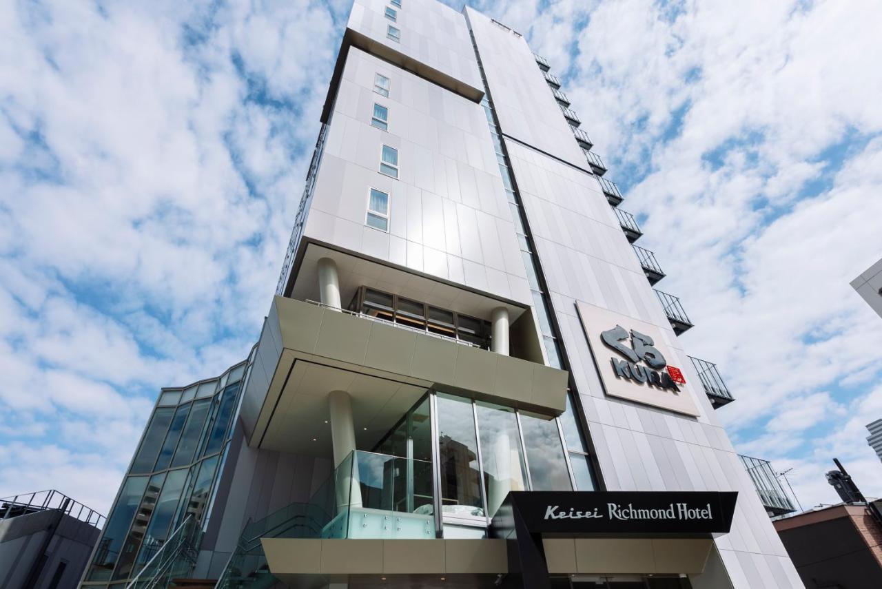 Keisei Richmond Hotel Tokyo Oshiage Ngoại thất bức ảnh