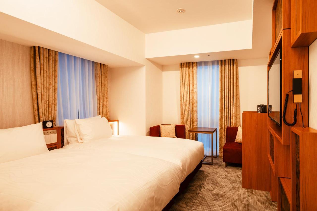 Keisei Richmond Hotel Tokyo Oshiage Ngoại thất bức ảnh