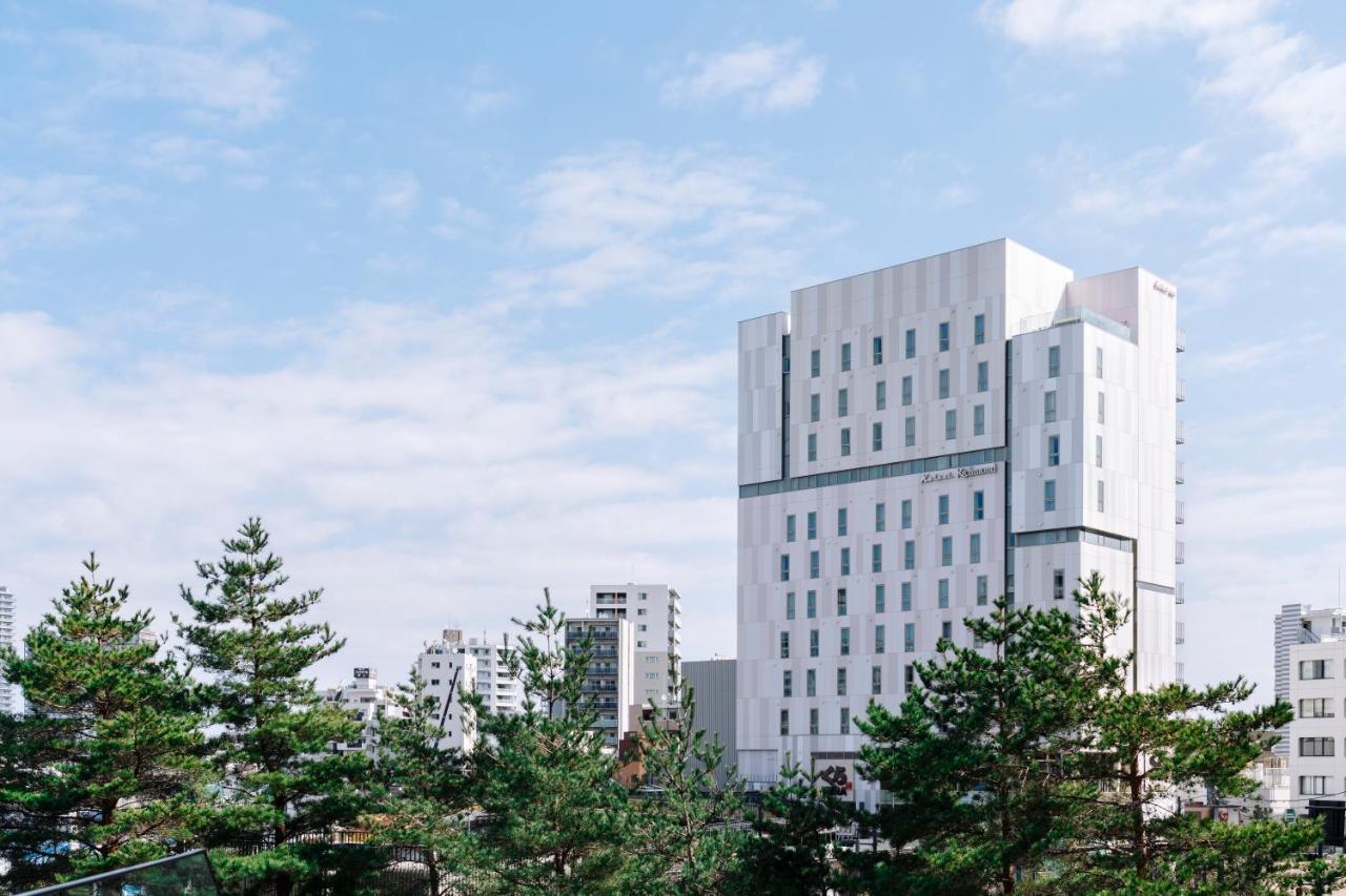 Keisei Richmond Hotel Tokyo Oshiage Ngoại thất bức ảnh